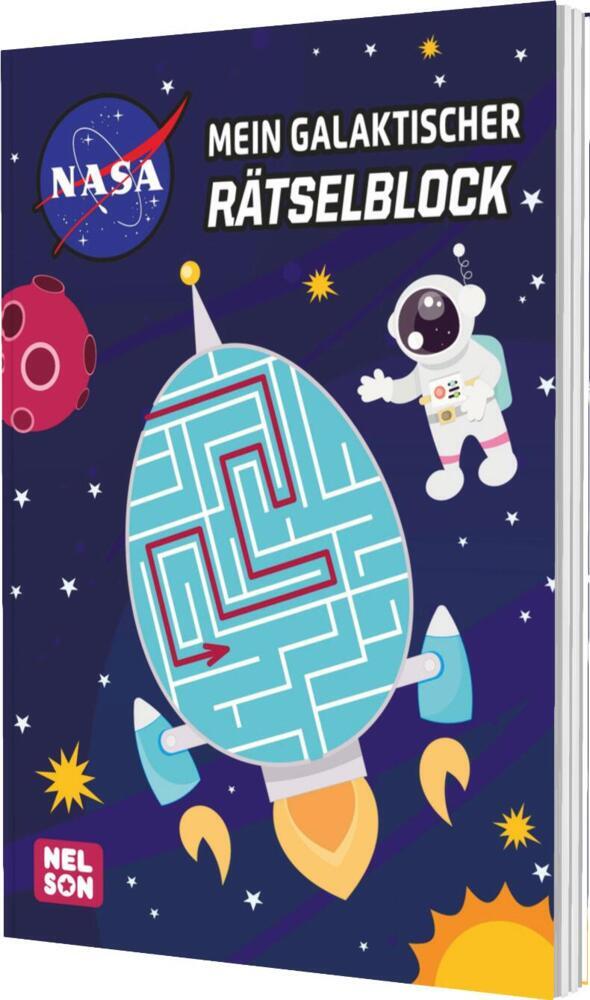NASA: Mein galaktischer Rätselblock main product photo