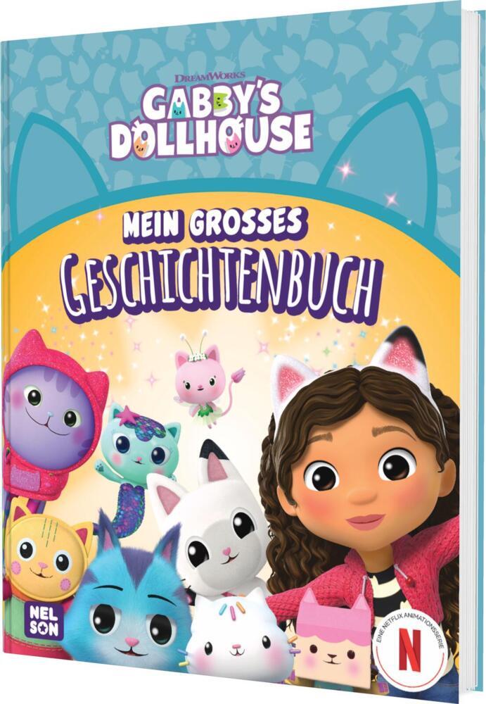 Gabby's Dollhouse main product photo