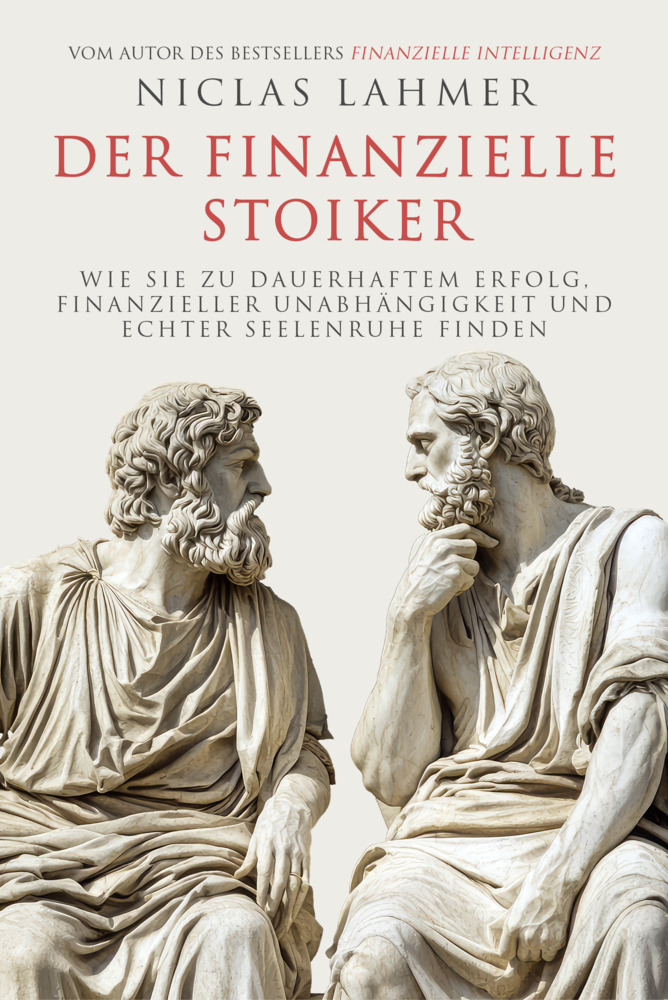 Der finanzielle Stoiker main product photo