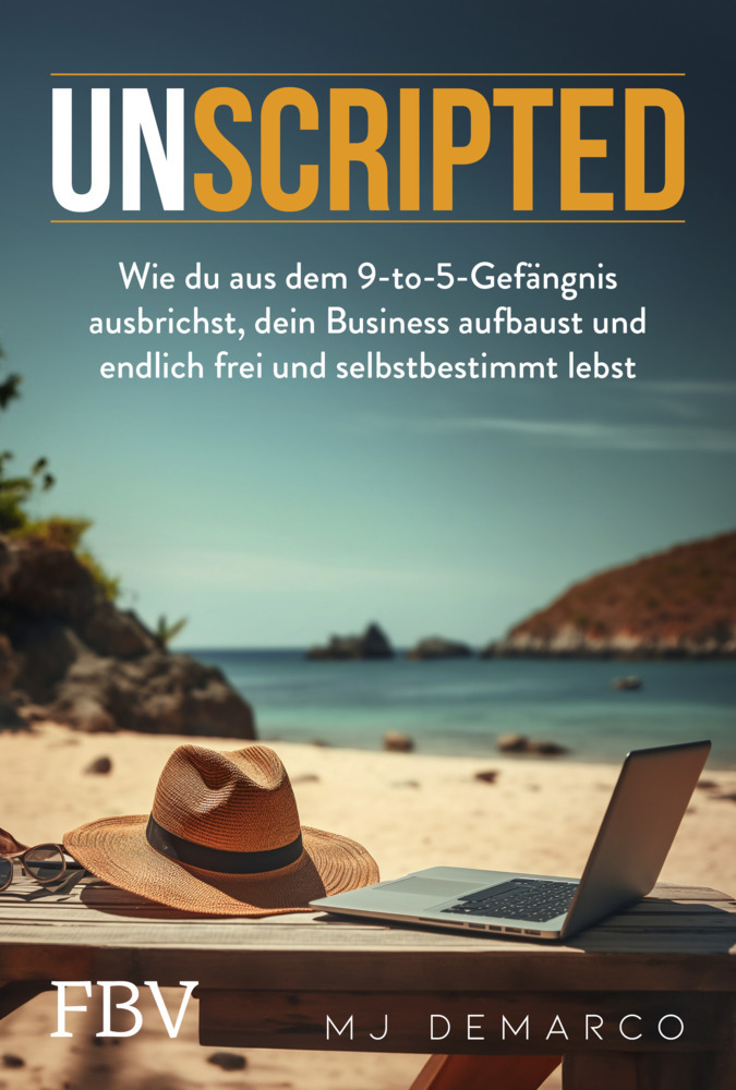 Unscripted main product photo