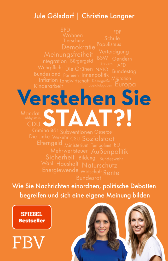 Verstehen Sie Staat?! main product photo