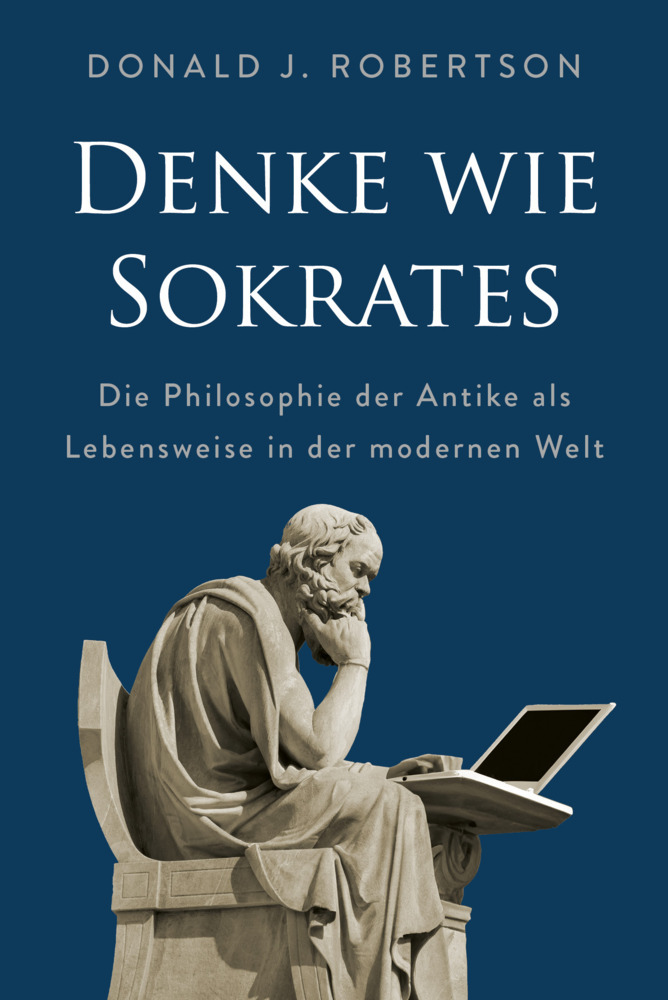 Denke wie Sokrates main product photo