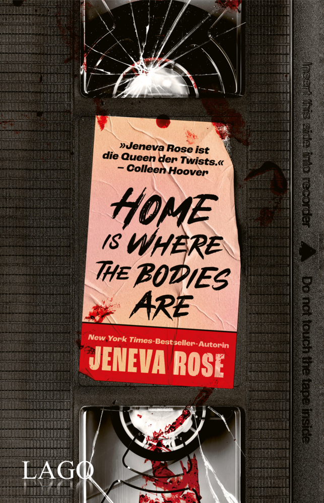 Home Is Where The Bodies Are main product photo