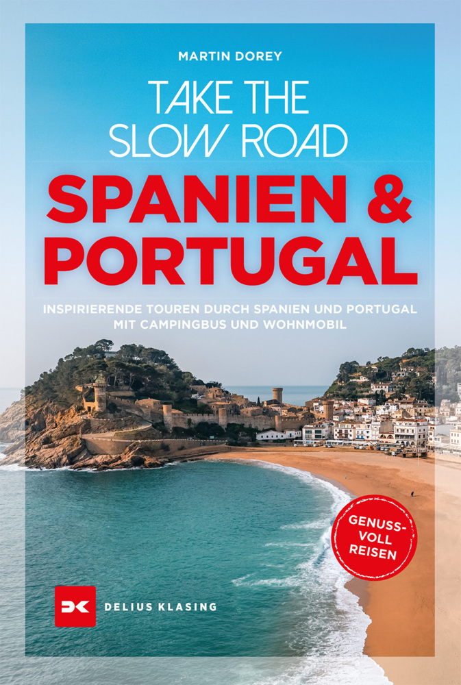 Take the Slow Road Spanien und Portugal main product photo