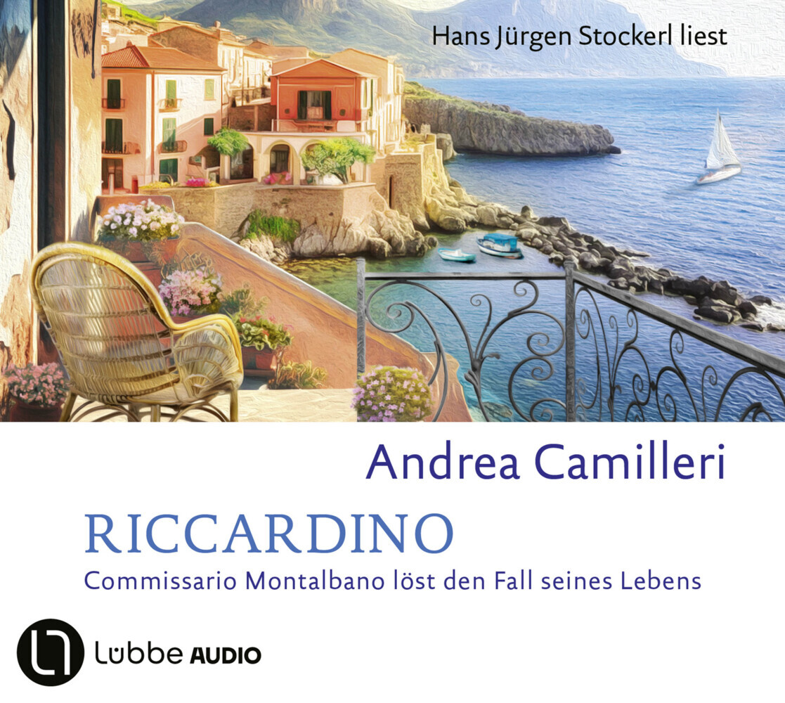 Riccardino, 4 Audio-CD main product photo