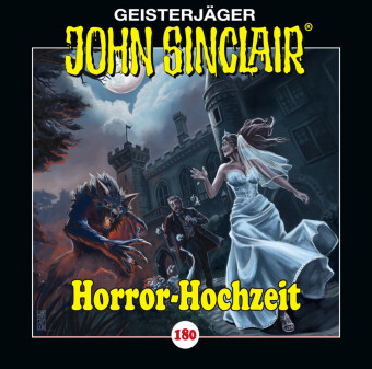 John Sinclair - Folge 180, 1 Audio-CD