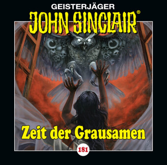 John Sinclair - Folge 181, 1 Audio-CD