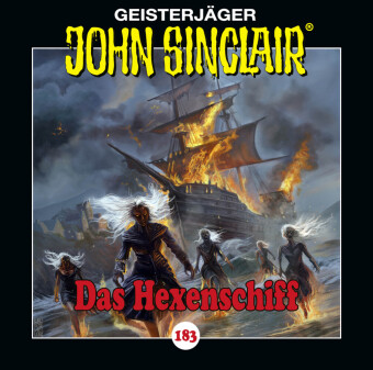 John Sinclair - Folge 183, 1 Audio-CD