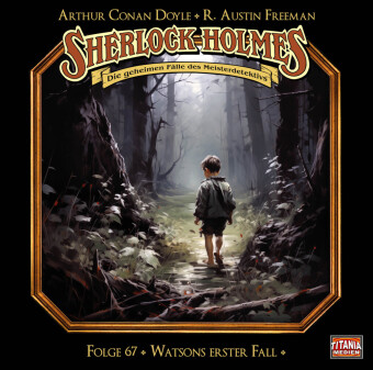 Sherlock Holmes - Folge 67, 1 Audio-CD