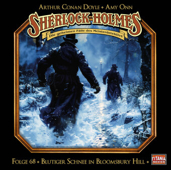 Sherlock Holmes - Folge 68, 1 Audio-CD