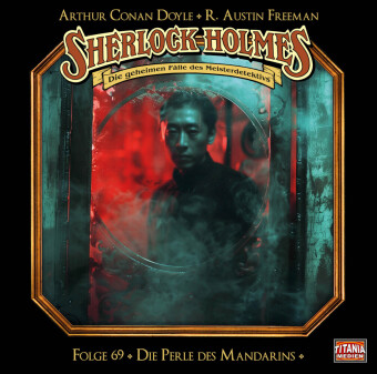 Sherlock Holmes - Folge 69, 1 Audio-CD