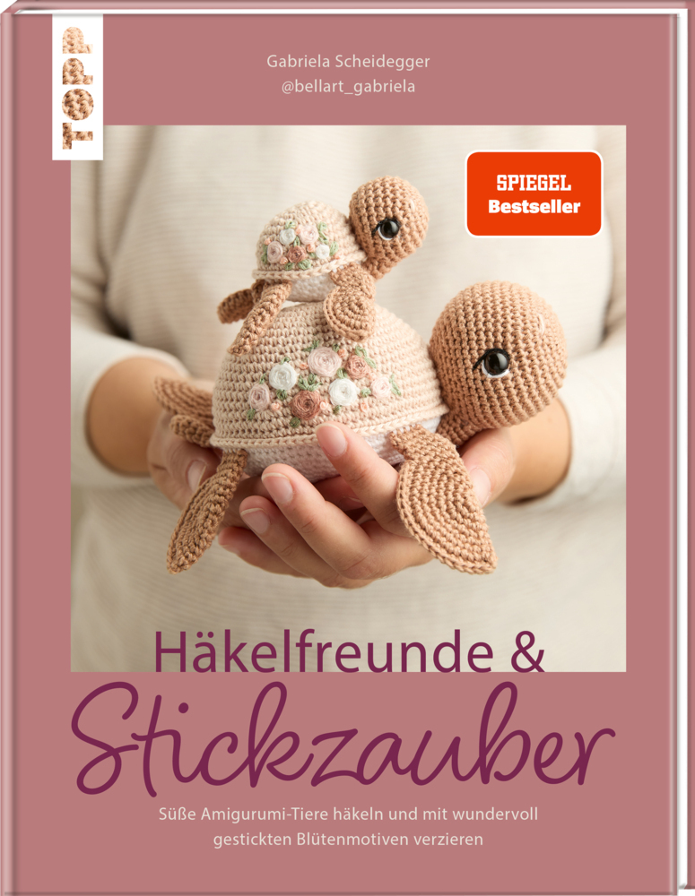 Häkelfreunde & Stickzauber main product photo