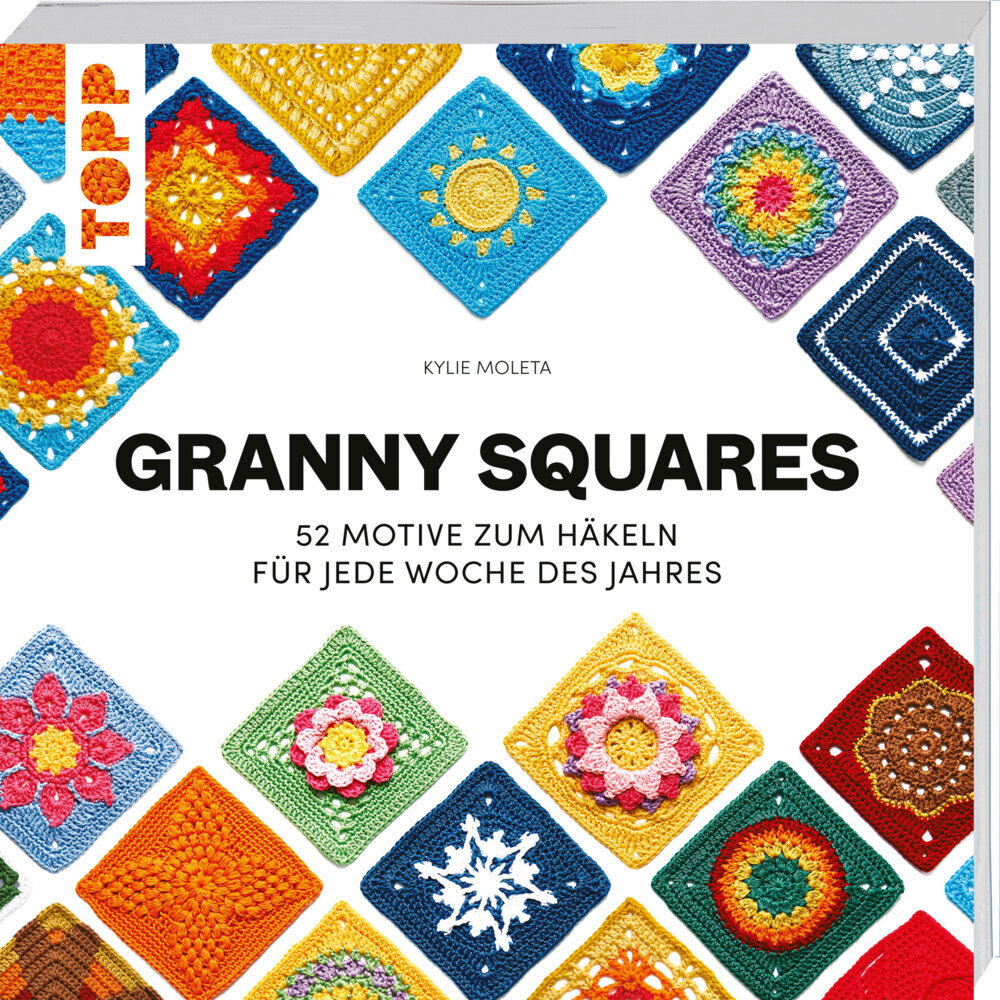 Granny Squares main product photo