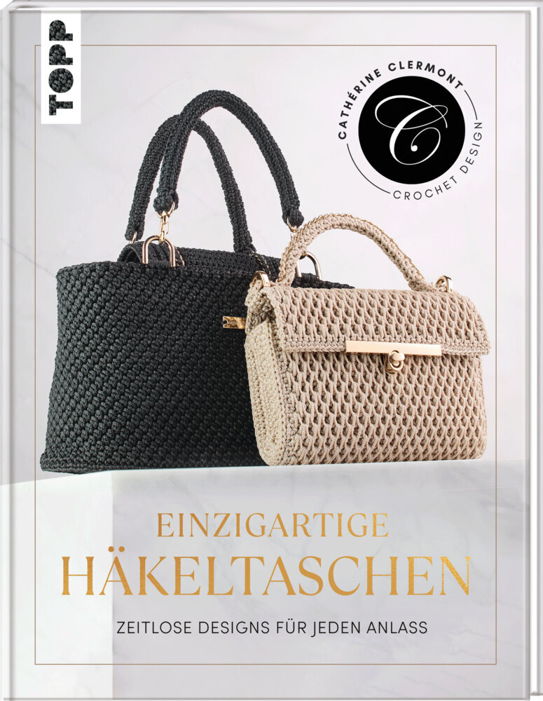 Einzigartige Häkeltaschen main product photo