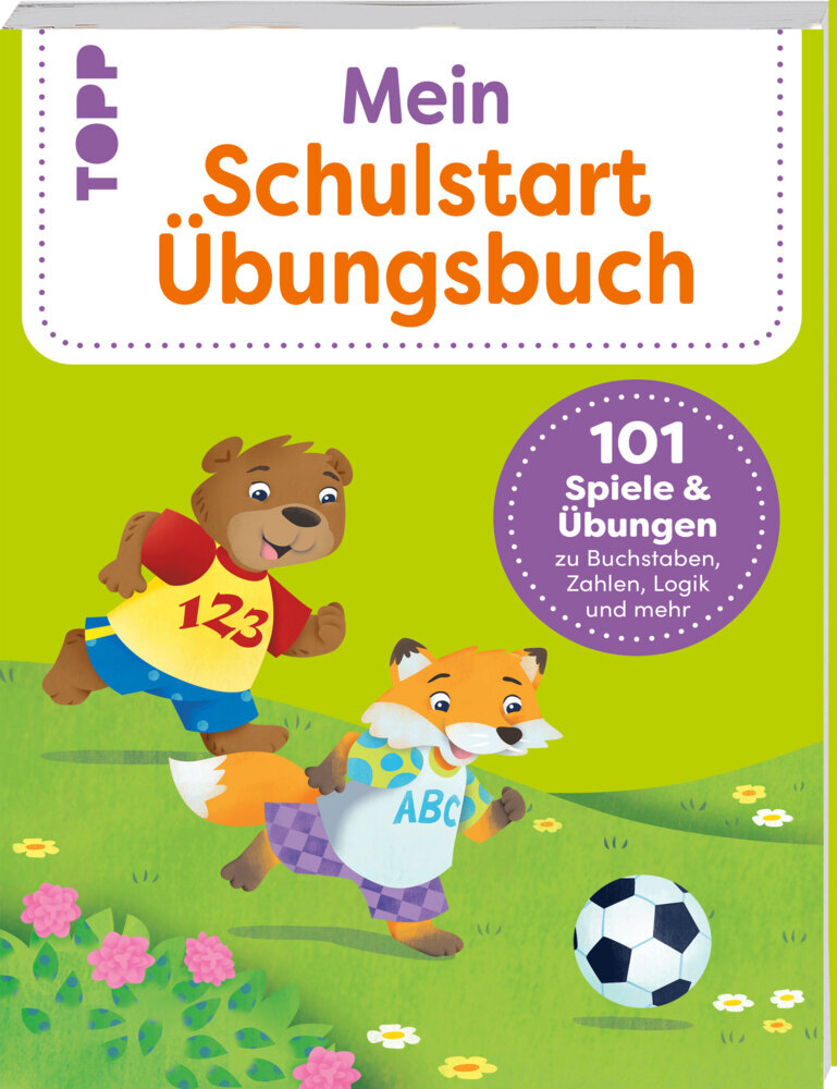Mein Schulstart-Übungsbuch main product photo