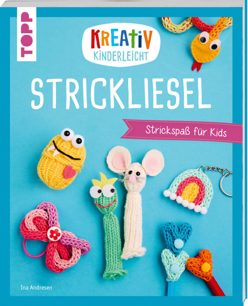 Kreativ kinderleicht Strickliesel main product photo