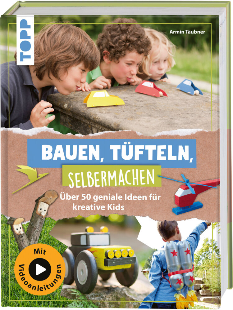 Bauen, Tüfteln, Selbermachen main product photo
