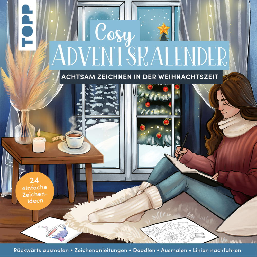 Cosy Adventskalender main product photo