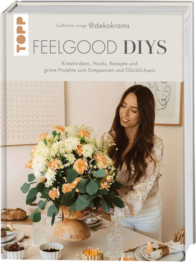 Feelgood-DIYs. Von Catharina Junge aka @dekokrams main product photo