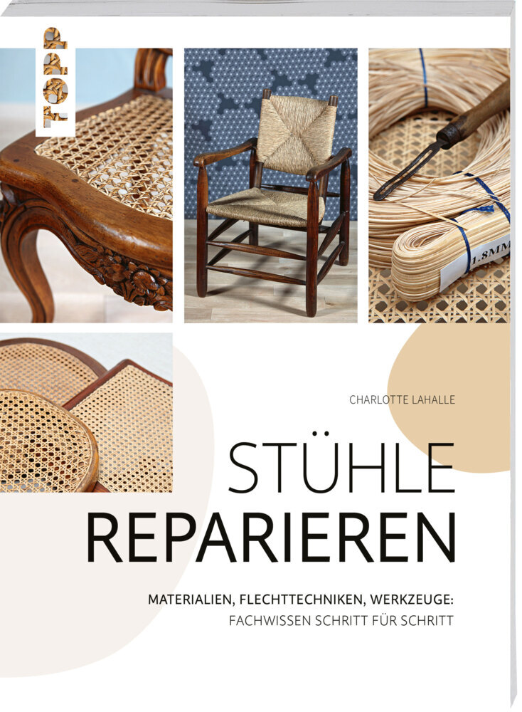 Stühle reparieren main product photo