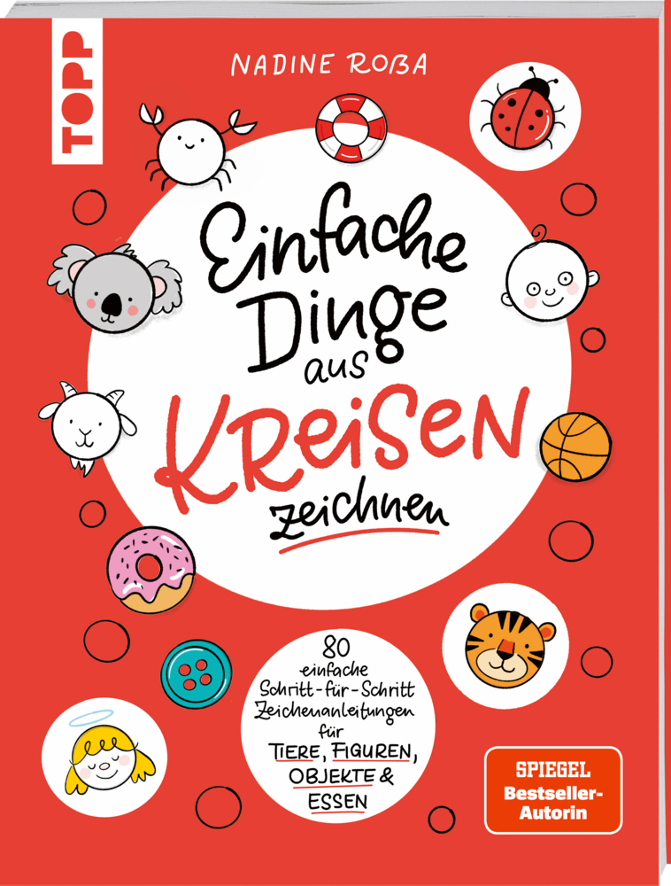 Einfache Dinge aus Kreisen zeichnen main product photo