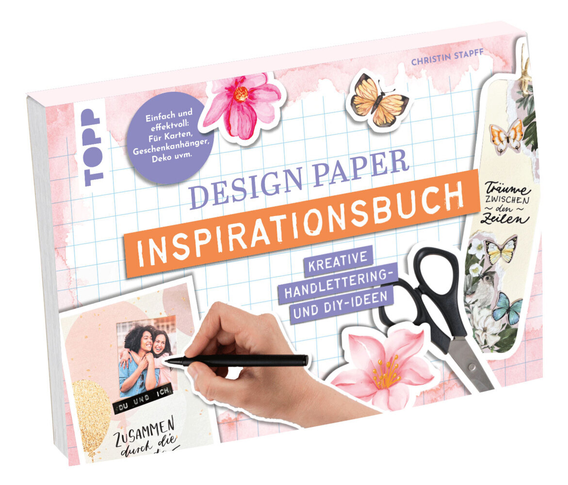 Design Paper Inspirationsbuch main product photo
