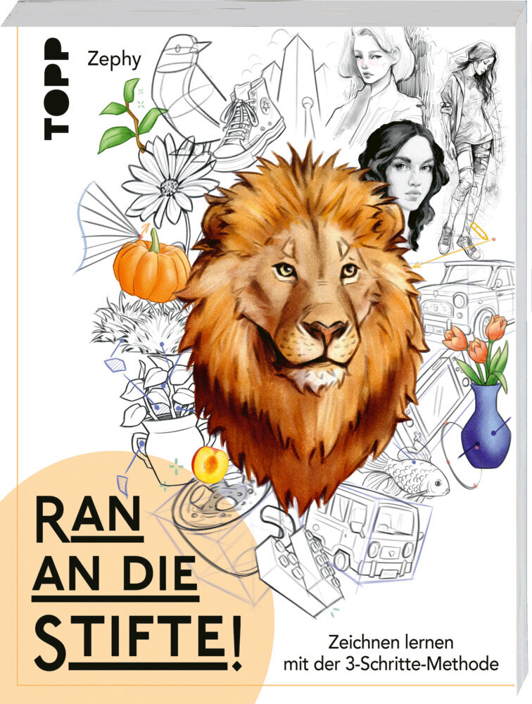 Ran an die Stifte! main product photo