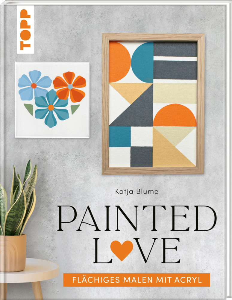 Painted love main product photo
