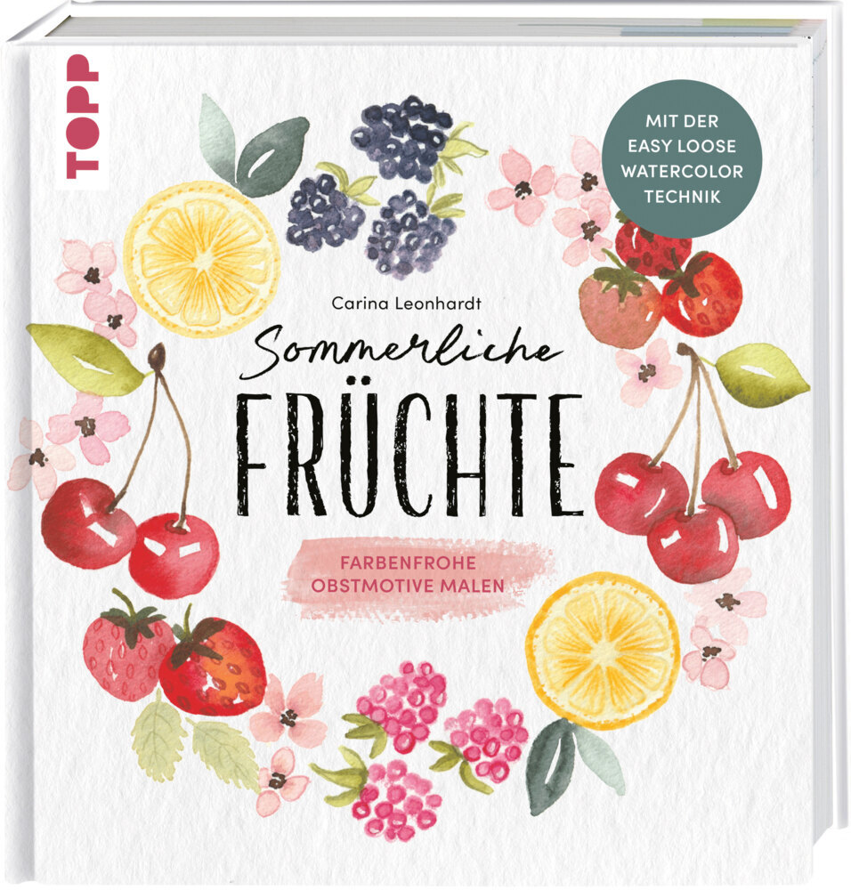 Sommerliche Früchte main product photo