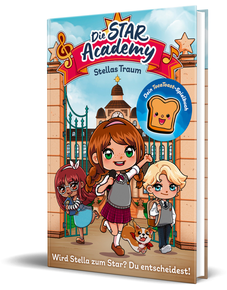 Die Star Academy: Stellas Traum main product photo