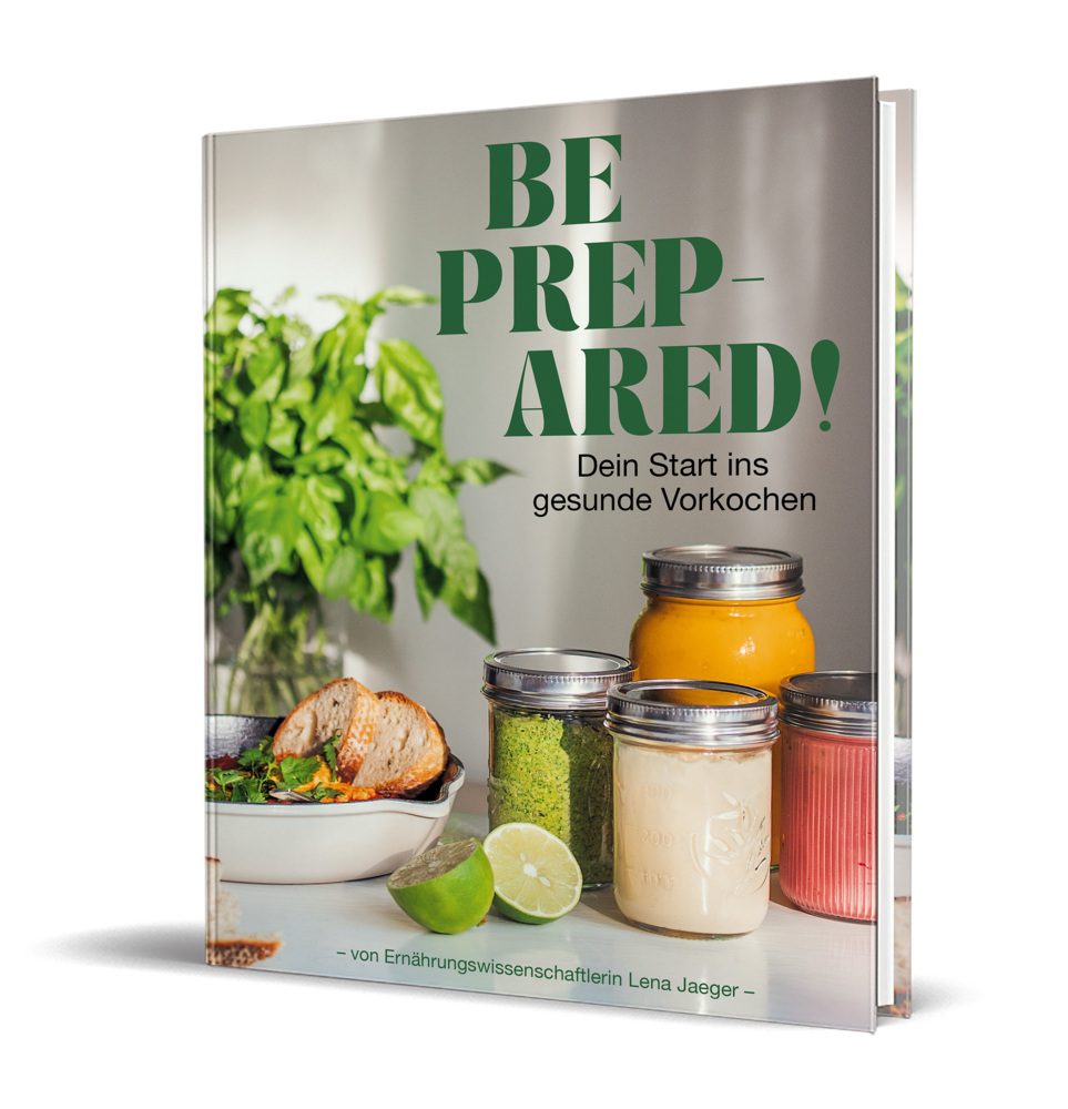 Be prepared! main product photo