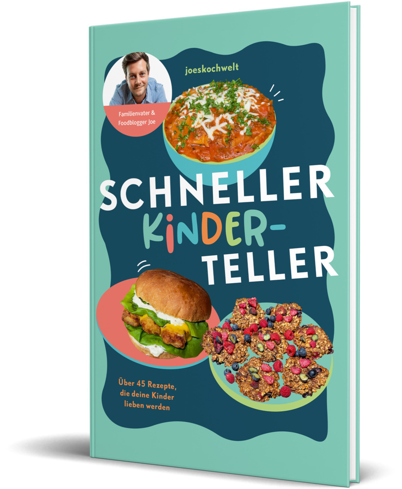 Schneller Kinderteller main product photo