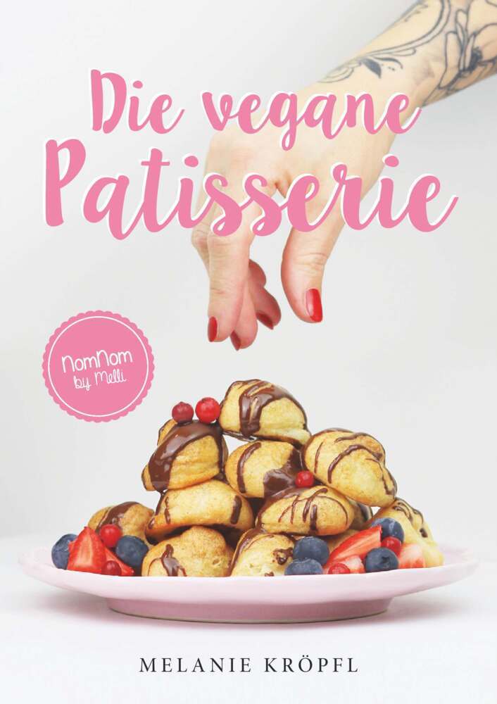 Die vegane Patisserie main product photo