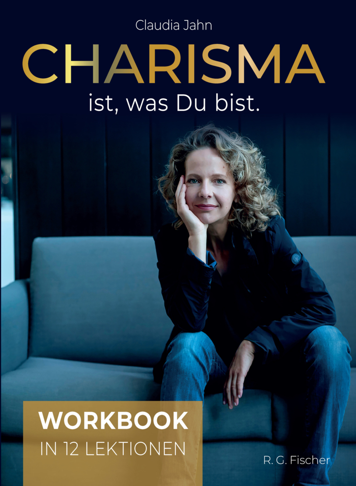 Charisma ist, was Du bist main product photo