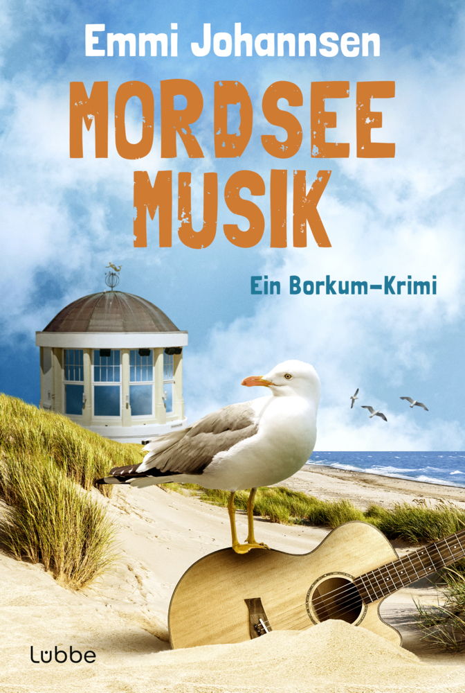Mordseemusik main product photo