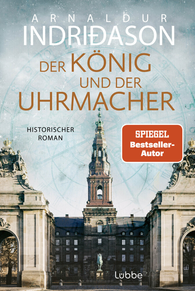 Der König und der Uhrmacher main product photo