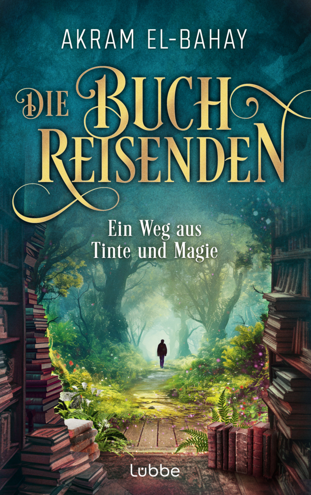 Die Buchreisenden - Ein Weg aus Tinte und Magie main product photo