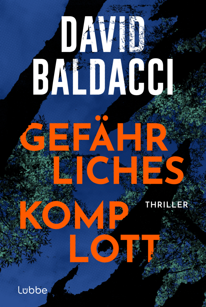 Gefährliches Komplott main product photo
