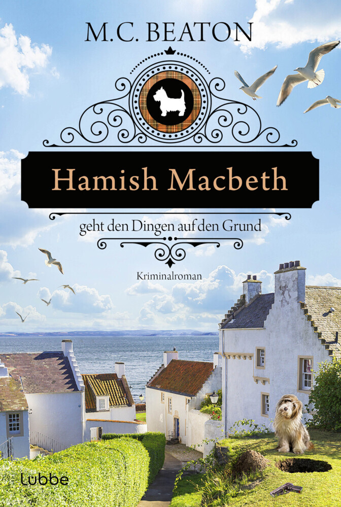 Hamish Macbeth geht den Dingen auf den Grund main product photo