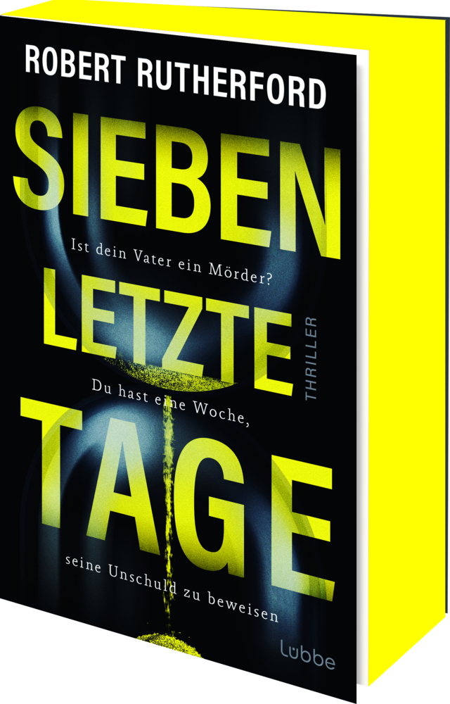 Sieben letzte Tage main product photo