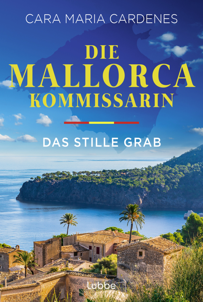 Die Mallorca-Kommissarin - Das stille Grab main product photo