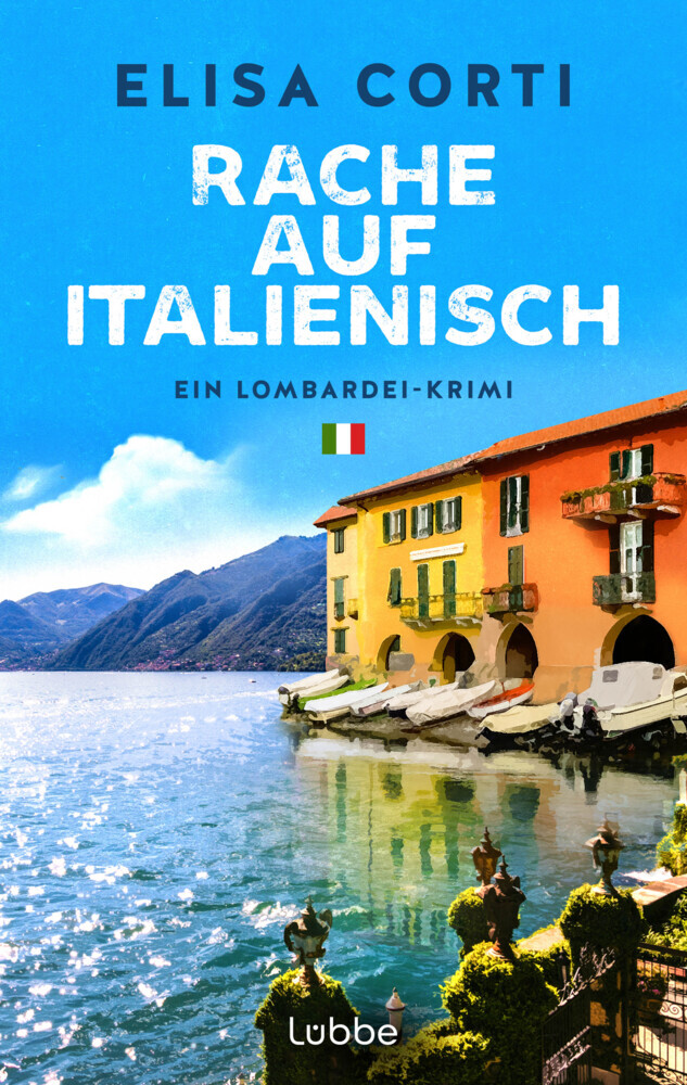 Rache auf Italienisch main product photo