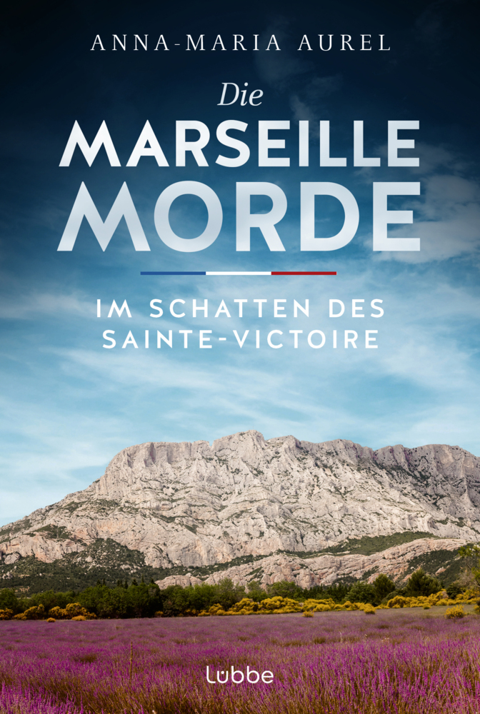 Die Marseille-Morde - Im Schatten des Sainte-Victoire main product photo