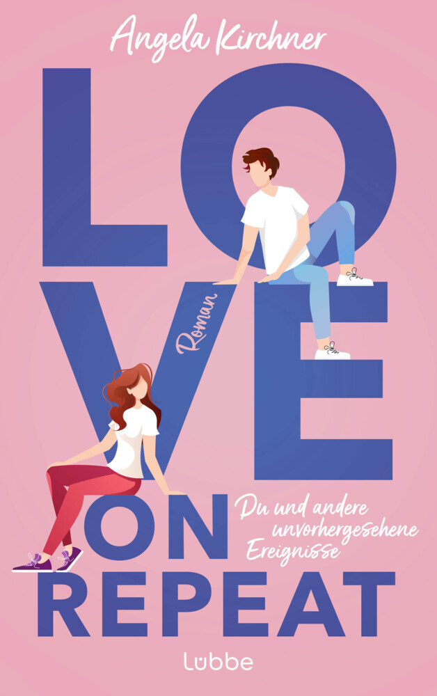 Love On Repeat main product photo
