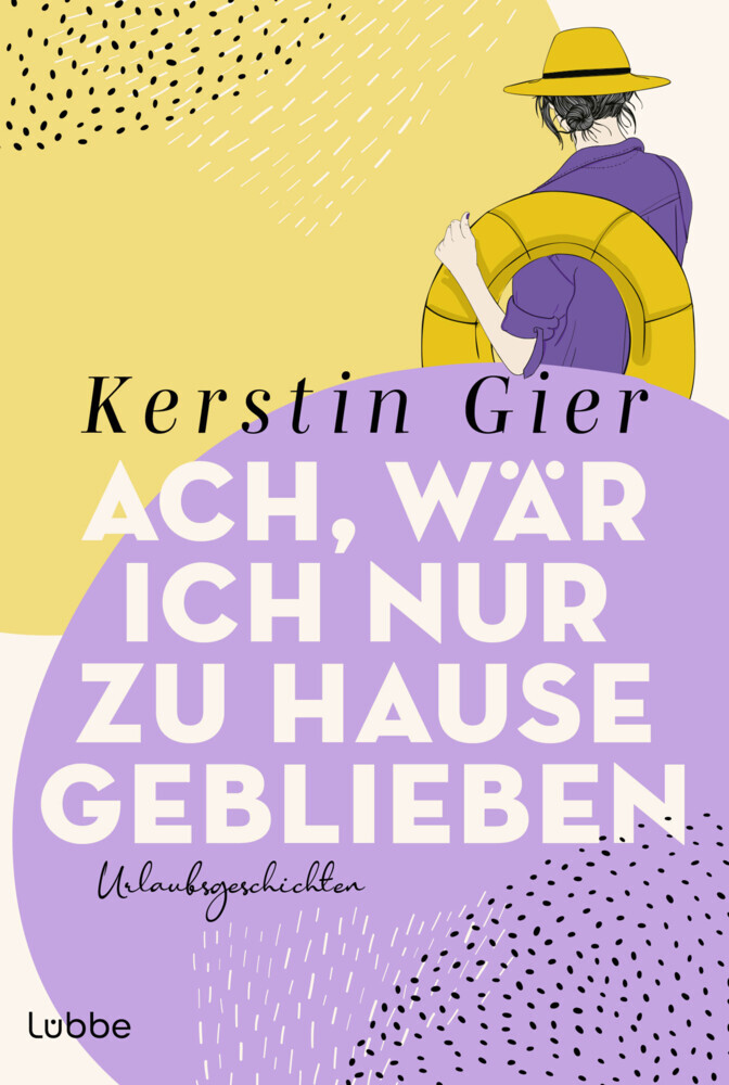 Ach, wär ich nur zu Hause geblieben main product photo