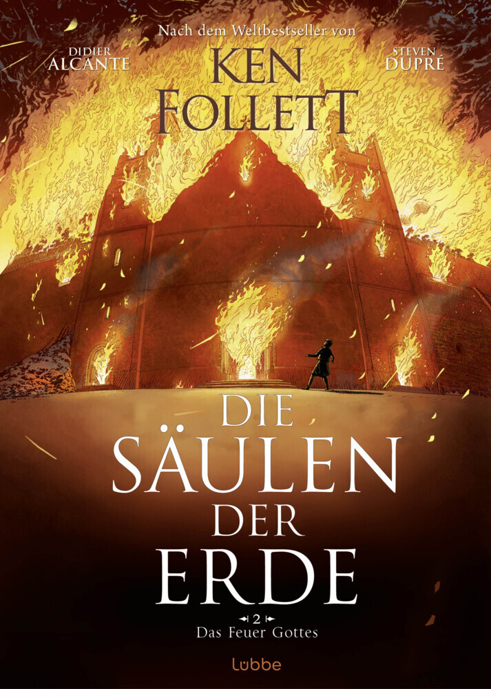 Die Säulen der Erde - Das Feuer Gottes main product photo