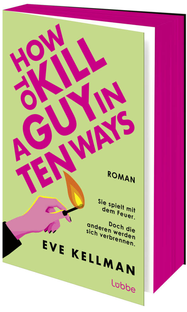 How To Kill a Guy in Ten Ways main product photo