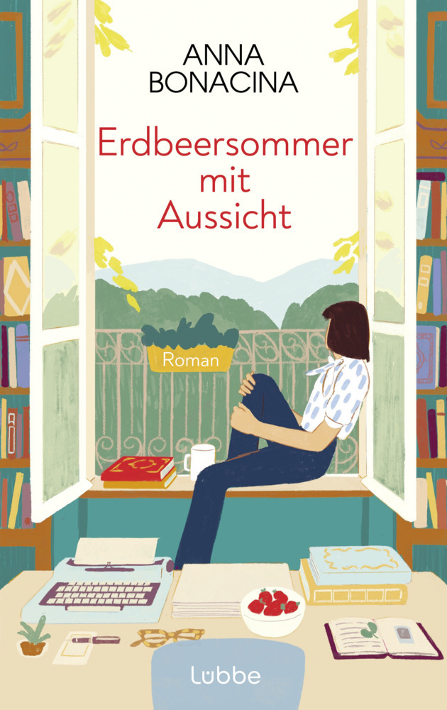Erdbeersommer mit Aussicht main product photo