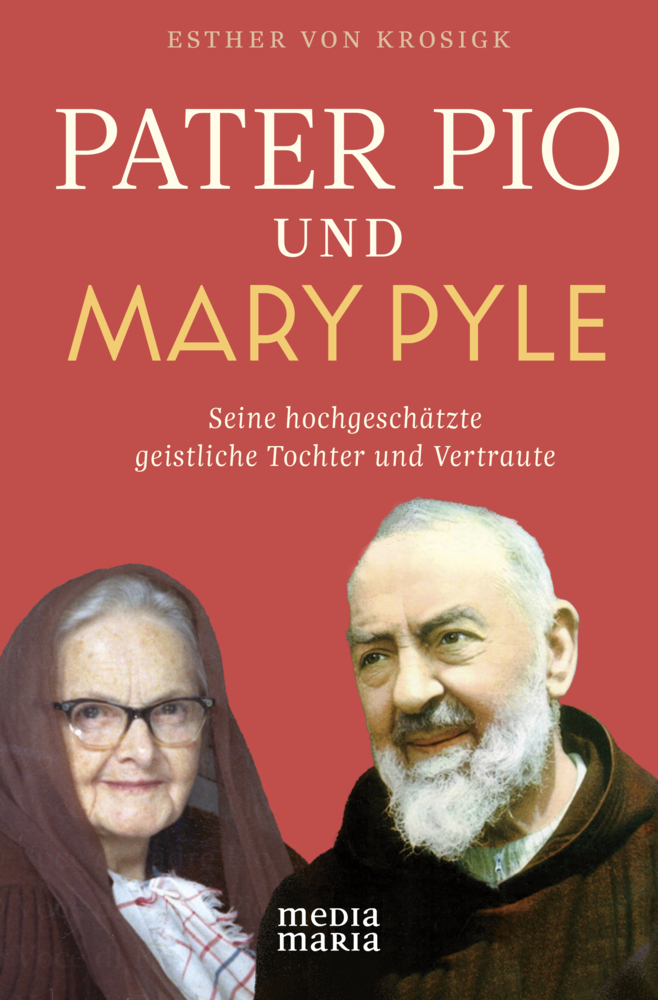 Pater Pio und Mary Pyle main product photo