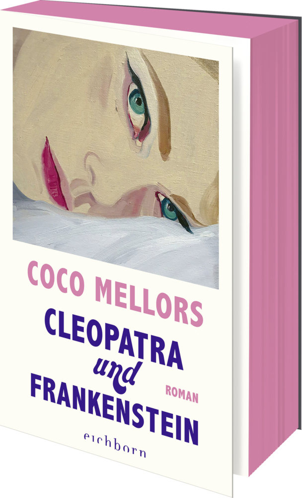 Cleopatra und Frankenstein main product photo